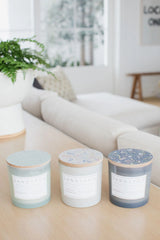 Eucalyptus 21 oz scented candle