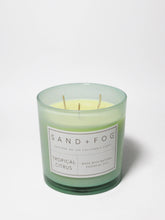 Tropical Citrus 21 oz scented candle