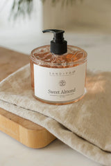 Sweet Almond 15.7 oz Liquid Hand Soap