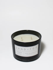 Amber & Fig 12 oz scented candle