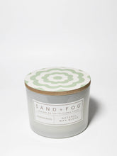 Lemongrass 12 oz scented candle