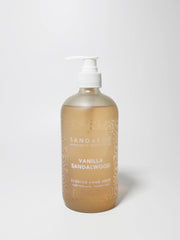 Vanilla Sandalwood 15.7 oz Liquid Hand Soap