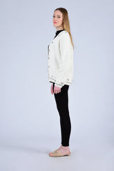 ELLEN COTTON CARDIGAN