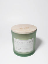 Ocean Mist 21 oz scented candle