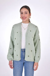 STAN Cotton Cardigan