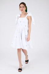 SARA MINI DRESS (Wanga Collection)