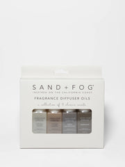 4 Pack of 10 ml Fragrance Diffuser Oils