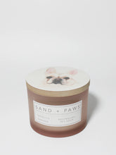 Sand + Paws Tarocco Orange 12 oz scented candle