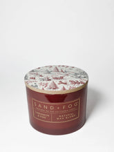 Cinnamon & Pine 12 oz scented candle