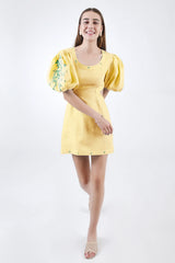 ACHELYA DRESS (Manmzel Collection)