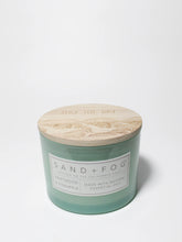 Driftwood & Pineapple 12 oz scented candle