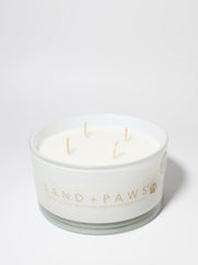 Sand + Paws Winter Pine 23 oz scented candle
