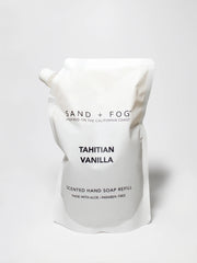 Tahitian Vanilla 34 oz Liquid Hand Soap Refill Bag