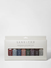 8 Pack of 10 ml Fragrance Diffuser Oils