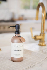 Pumpkin & Birch 15.7 oz Liquid Hand Soap