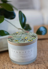 Vanilla Coconut 12 oz scented candle