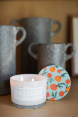 Orange Blossom 12 oz scented candle
