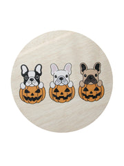 Sand + Paws Pumpkin Harvest 12 oz scented candle