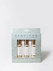 Exploratory Perfume Oil Rollerball Set - Forever Young Collection
