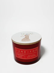 Cinnamon Sugar 12 oz scented candle