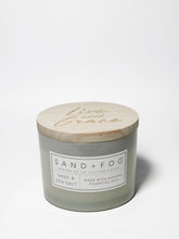 Sage & Sea Salt 12 oz scented candle