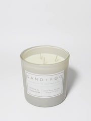 Saddle & Cardamom 21 oz scented candle