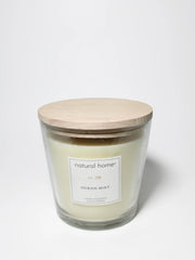 Ocean Mist Natural Home 31 oz scented candle