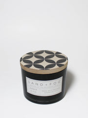 Amber & Fig 12 oz scented candle