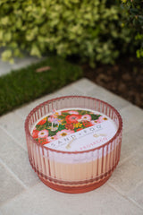 Pink Prosecco 25 oz scented candle