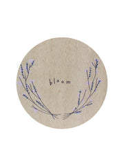 Cedar Lavender 12 oz scented candle