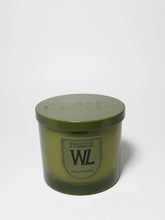Eucalyptus & Lavender Whiskey and Leather 11 oz scented candle