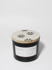 Sand + Paws Rain 12 oz scented candle