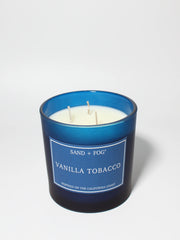 Vanilla Tobacco 21 oz scented candle