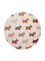 Sand + Paws Falling Leaves 12 oz scented candle