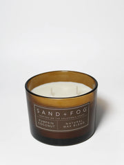 Pumpkin Coconut 12 oz scented candle
