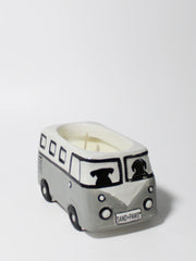 Sand + Paws Pineapple Coconut 14 oz scented candle