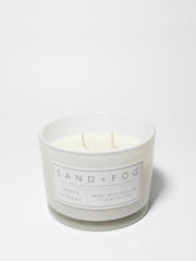 Lemon Verbena 12 oz scented candle