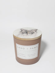 Sand + Paws California Beach House 21 oz scented candle