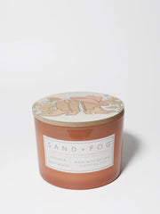 Ocean & Driftwood 12 oz scented candle