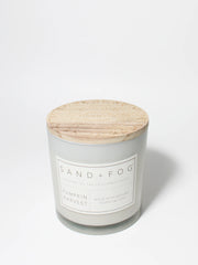 Pumpkin Harvest 21 oz scented candle