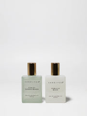 Exploratory Perfume Oil Rollerball Set - Set the Mood Collection