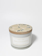 Pine & Eucalyptus 12 oz scented candle