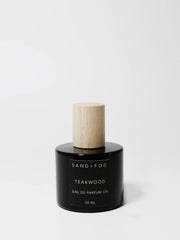 Teakwood 50ml Perfume Oil Rollerball