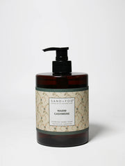 Warm Cashmere 17.5 oz Liquid Hand Soap