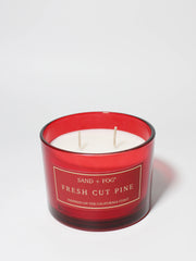 Fresh Cut Pine 12 oz scented candle
