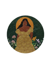 Amber & Fig 12 oz scented candle