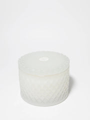 Winter White 9.5 oz scented candle