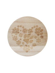 Sand + Paws Tropical Citrus 21 oz scented candle