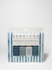 4 Pack of 10 ml Fragrance Diffuser Oils