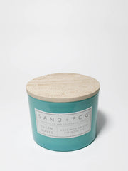Clean Waves 12 oz scented candle